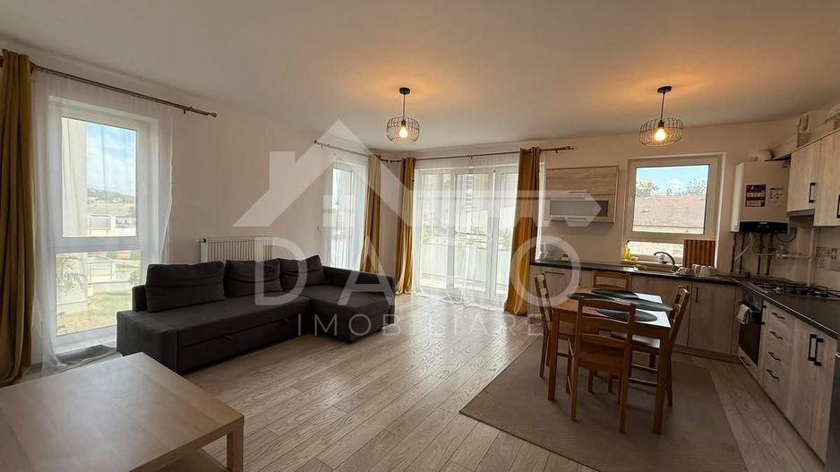 🏡 De închiriat apartament modern 3 camere – Maurer Residence - Poză 1