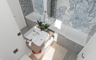 VILA LUXOASA IN COMPLEX REZIDENTIAL PE LANGA GRADINA ZOO - Poză 6