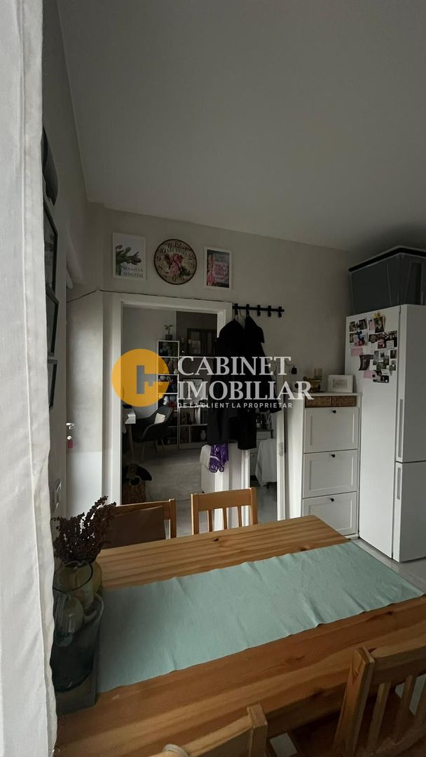 COMISION 0%  |  1 cameră decomandat cu grădină intabulată – Strada Magnoliei - Poză 7