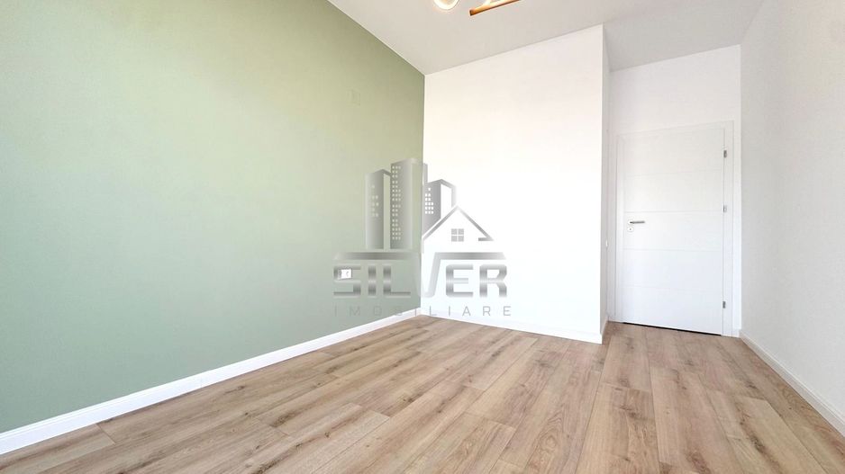 Apartament cu 2 camere dec. recent finisat+terasa de 12 mp/CF. - Poză 8