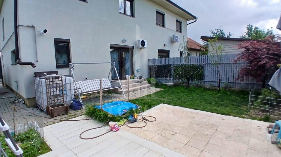 Duplex modern | 125 mp utili | teren 250 mp ! Zona Cristian - Poză 9