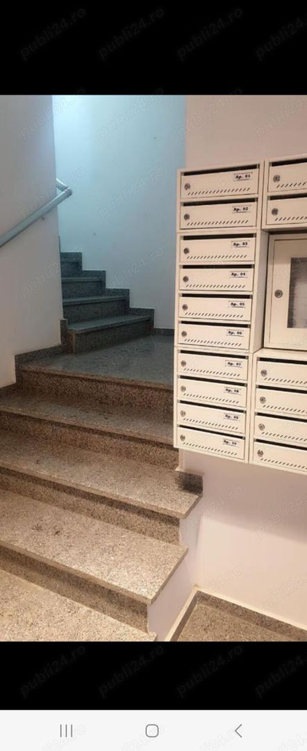 Apartament de închiriat, zona parcul Carol - Poză 6