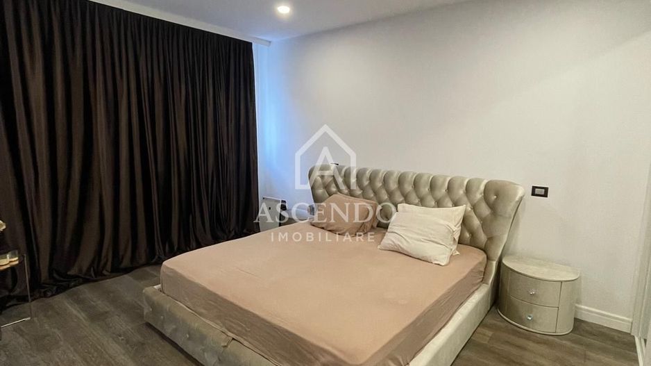 Apartament 2 Camere Herastrau - Schiță 7