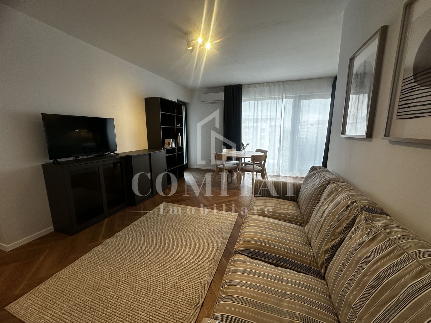 Apartament la cheie | Etaj intermediar | Cartierul Între Lacuri - Poză 3