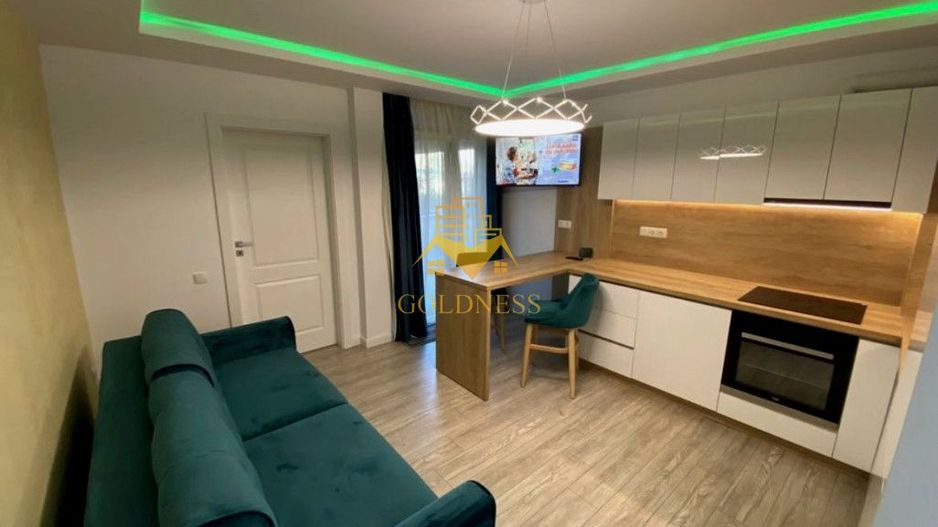 2 camere bloc nou, parcare, modern, Gheorgheni, zona Grand Park - Poză 1