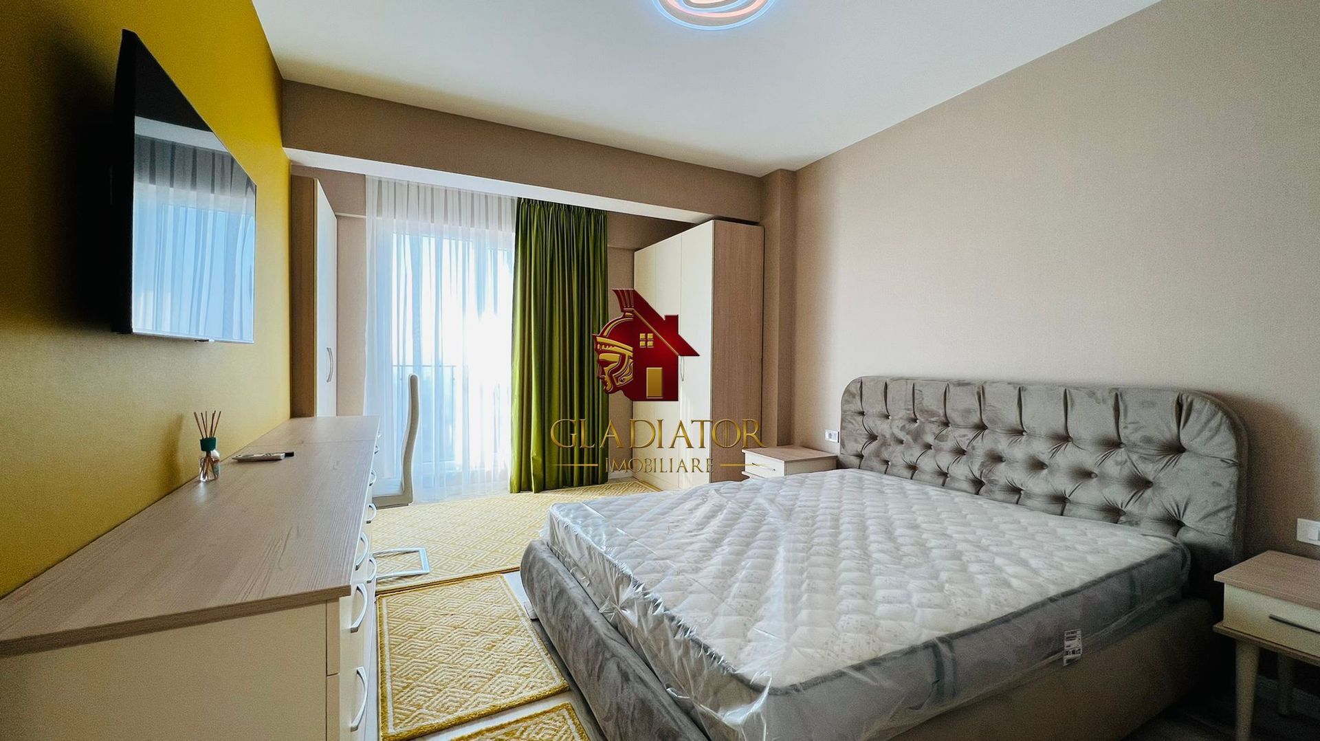 Apartament de lux de inchiriat Moara de Vant, aproape de zona centrala - Poză 3