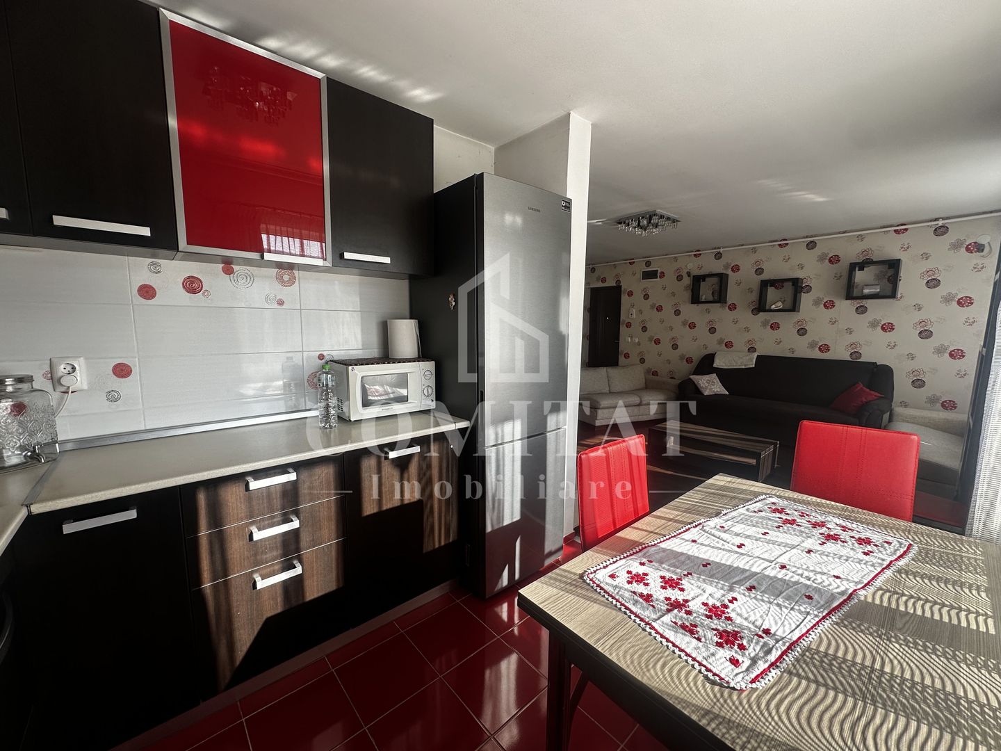 Apartament 3 camere | Loc de parcare | Zona Str Teilor-Floresti - Poză 5