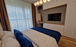 DE ÎNCHIRIAT – APARTAMENT 3 CAMERE PREMIUM – BĂNEASA (ZONA ZOO) - Poză 5