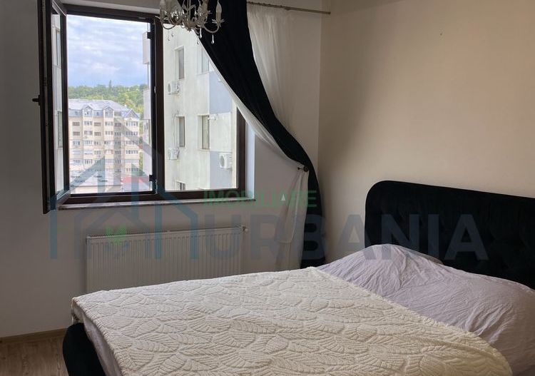 Apartament 2 camere, Concept Residence, Șoseaua Moara de Foc 33, Iași - Poză 5