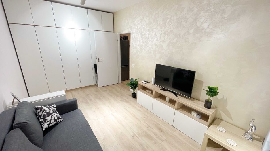 Apartament 3 camere | Regie Residence | LUX | Metrou - Poză 1