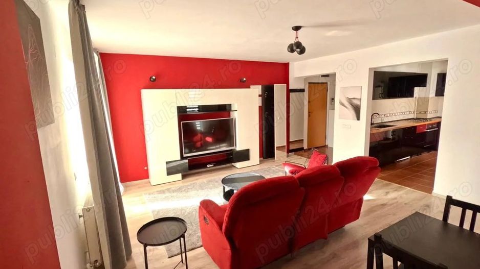 Apartament 2 camere de inchiriat | parcare inclusă - Poză 2