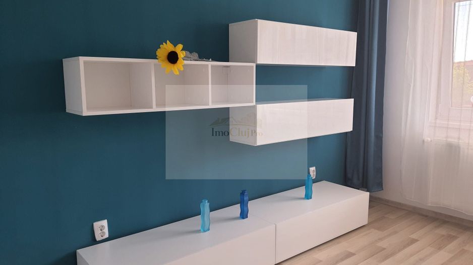 Inchiriere 2 camere decomandate | cartier Bună Ziua -Parcare - Poză 2