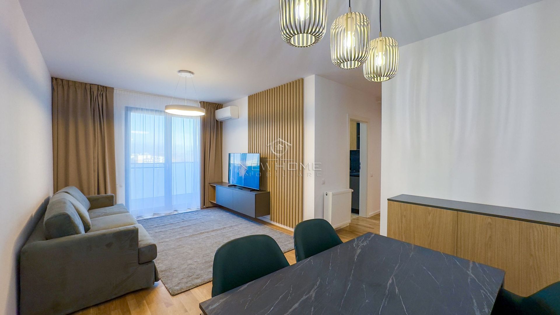 Apartament 2 camere, Parcare, zona Iulius Mall Park Lake - Poză 1