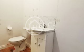 Proprietate mixta de vanzare apartament si spatiu comercial, Oradea - Poză 19