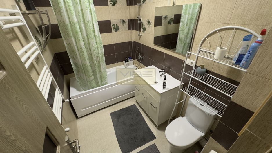 Apartament 2 camere - bloc nou - Popas Pacurari, Liber - Poză 15