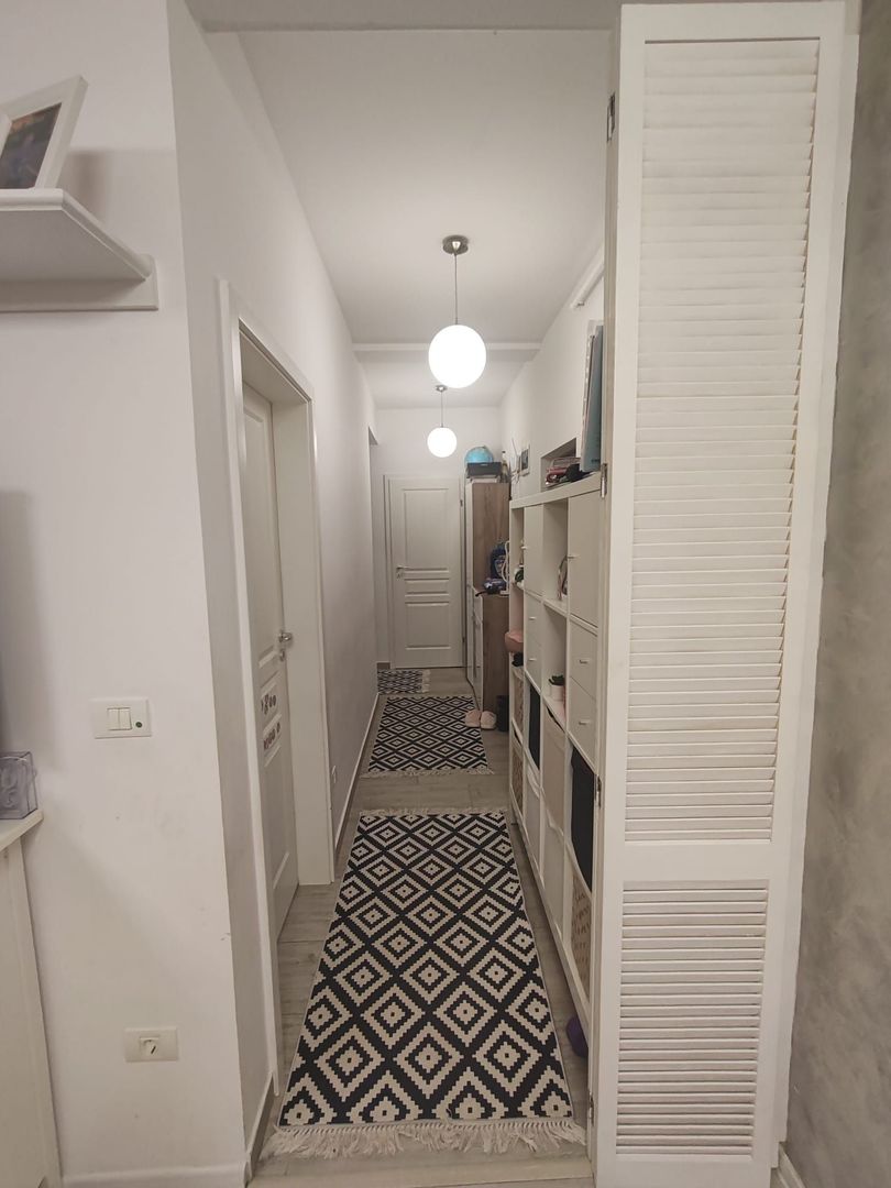 Apartament 2 camere, parter, 2 locuri de parcare, comision 0% - Poză 6