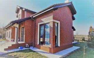Corbeanca, inchiriez vila stil american, cu semineu si panouri solare - Poză 14