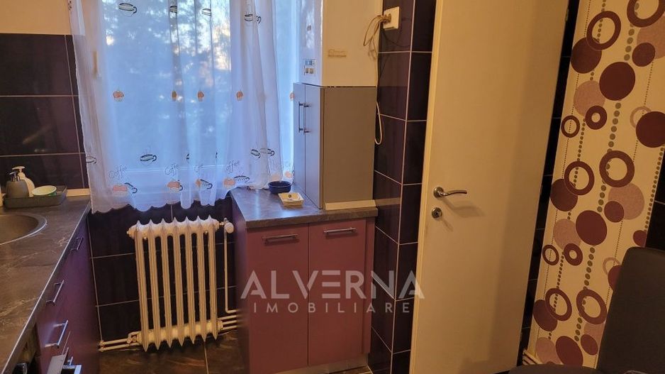 Apartament cu 2 camere, 52mp, mobilat si utilat, cartierul Gheorgheni - Poză 6