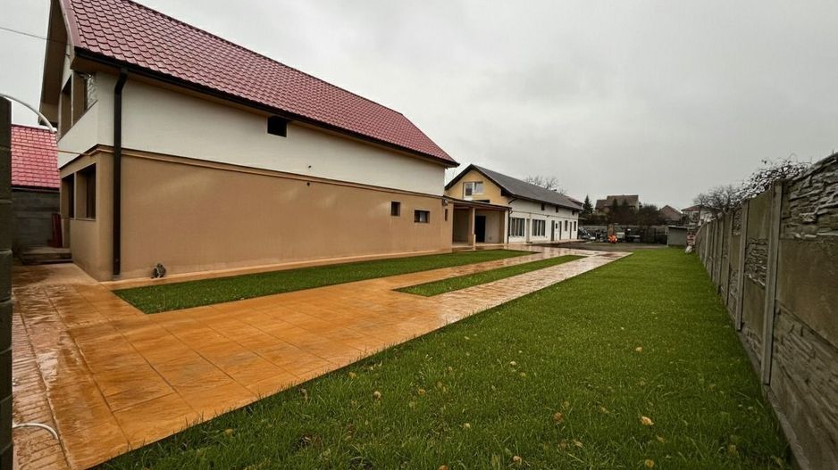 Casa Individuala Sanandrei,P+M,4 Camere,Terasa Acoperita,Teren Generos,Mobilata - Poză 5