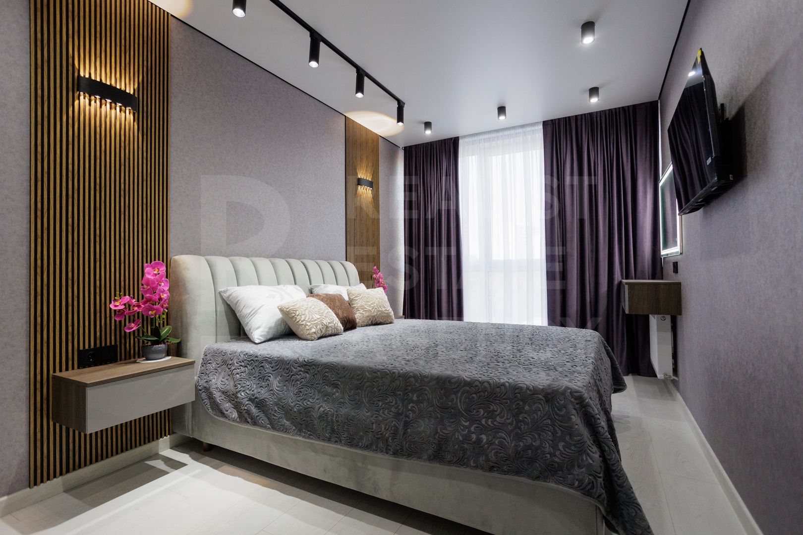 Chirie, apartament, 2 camere, bd. Renașterii Naționale, Râșcani - Poză 1