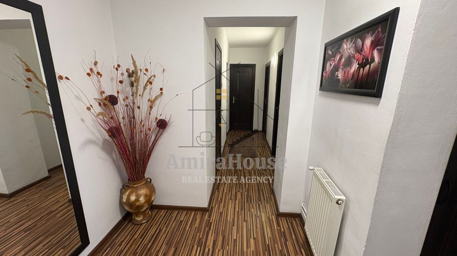Apartament 3 camere, etaj intermediar, Marasti str Bucuresti - Poză 8