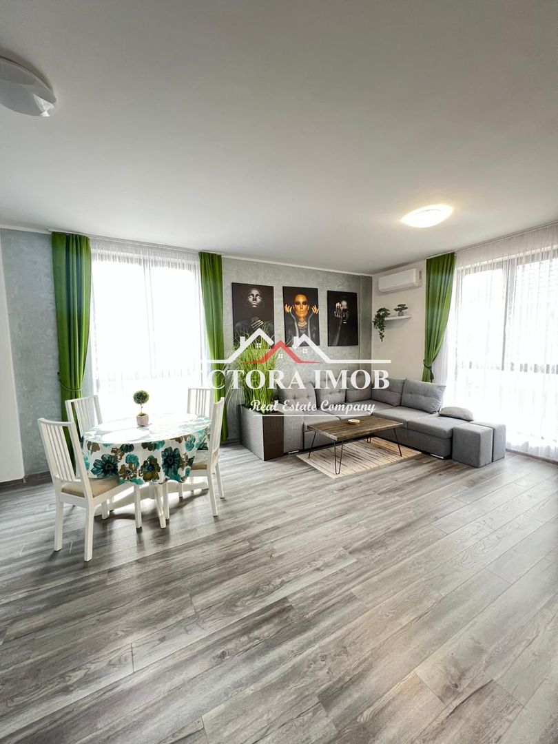 NECTORA IMOB Exclusivitate - Apartament 2 camere, Baile Felix, 54 mp - Poză 1
