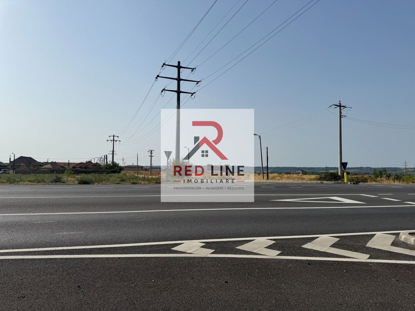 Teren intravilan - Centura Orasului Exclusivitate Red Imobiliare - Poză 8