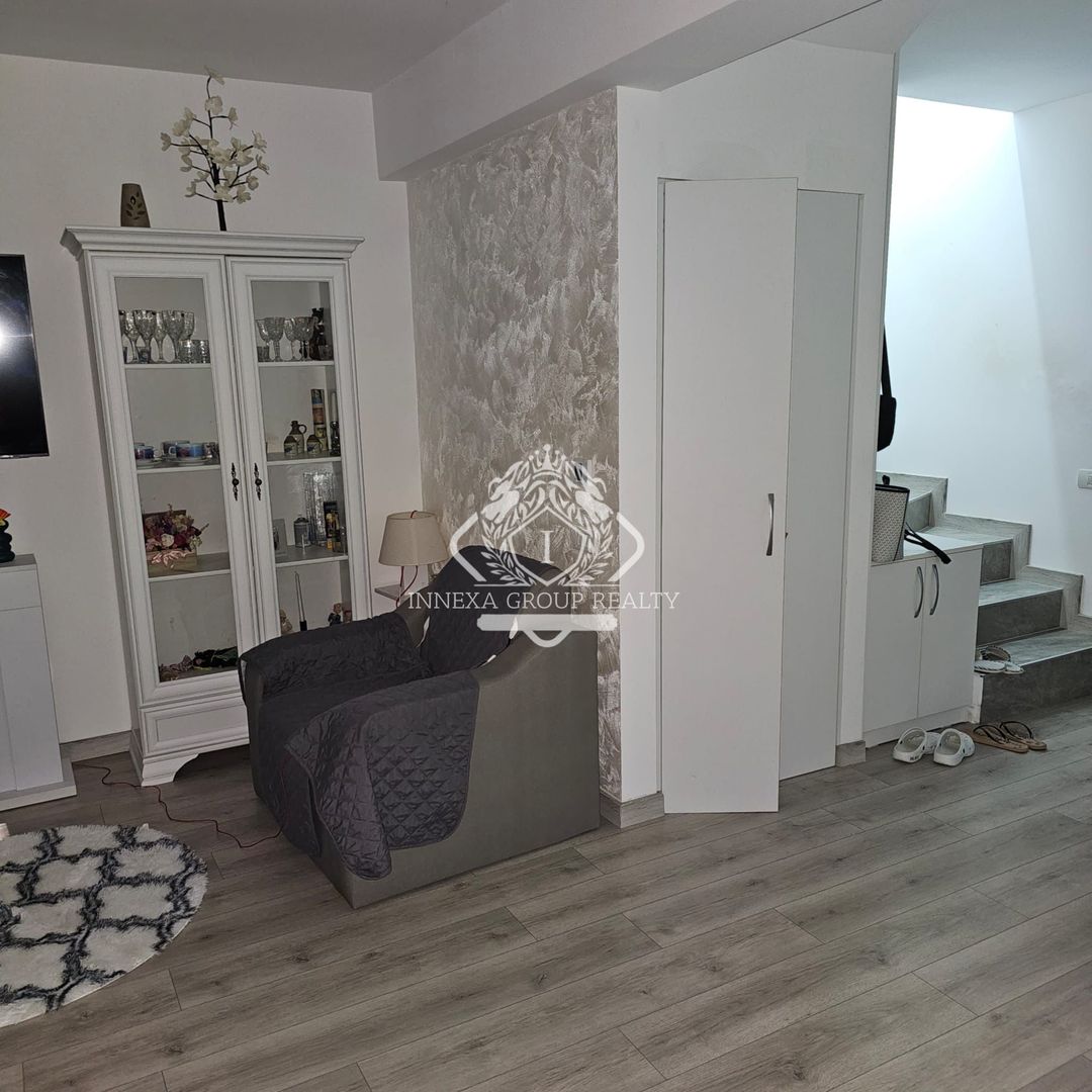 Casa-4 camere-3 bai-tearasa-2 locuri de parcare-curte | Ozana - Poză 4