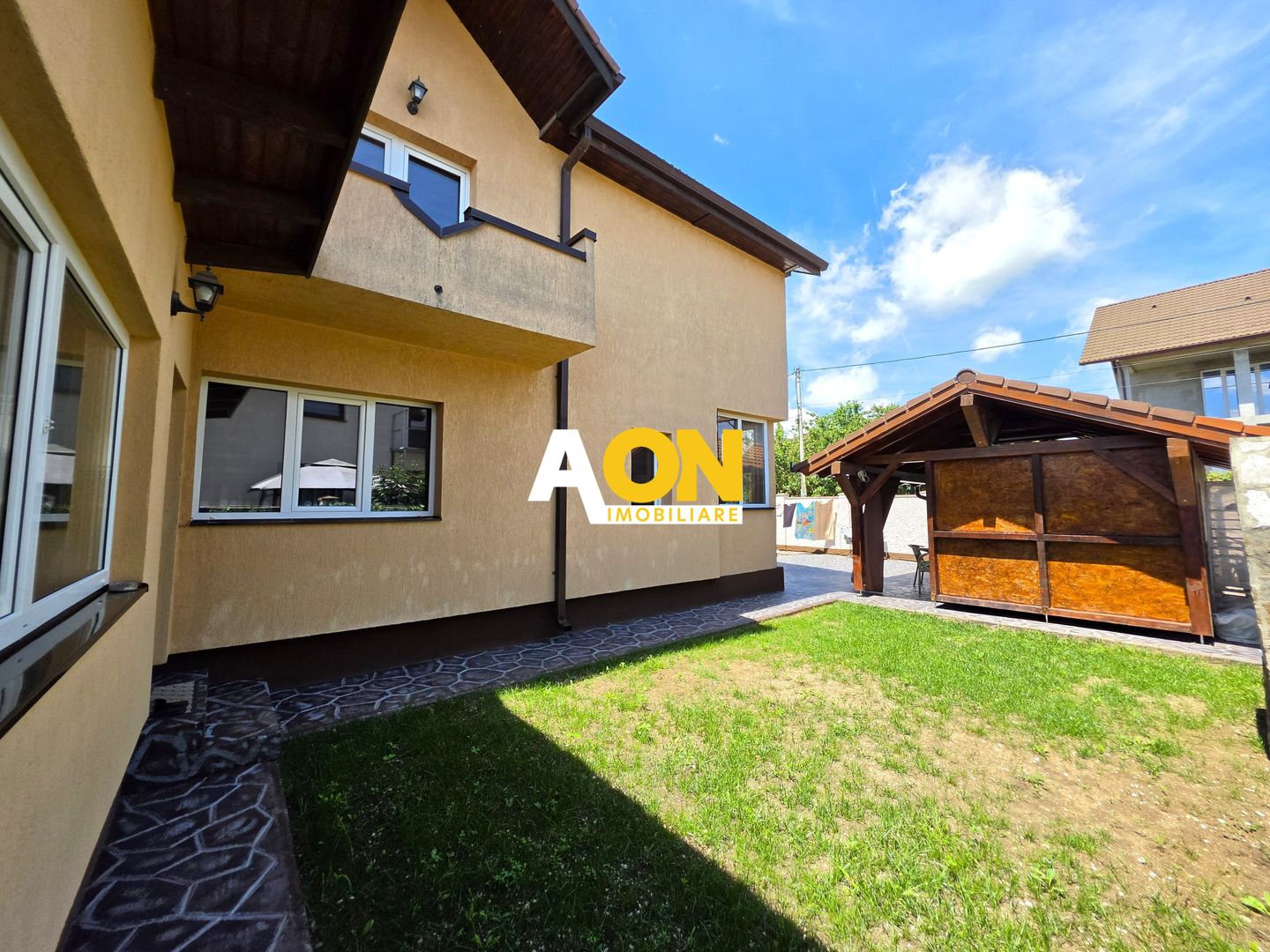 1/2 Duplex, 5 camere, mobilat, utilat, 265 mp teren,  Ampoi 3 - Poză 5