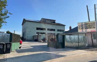 De Vanzare Spatiu de Productie si Depozitare cu preluare de chirias, randament chirie anuala 33000€