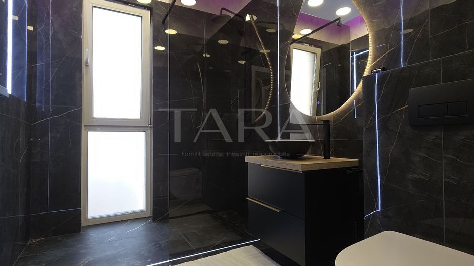 Apartament 2 camere decomandate, Mărăști, lux și confort . - Poză 8