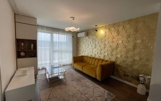 Apartament de 3 camere ultrafinisat, 72mp, parcare, zona Golden Tulip - Poză 1