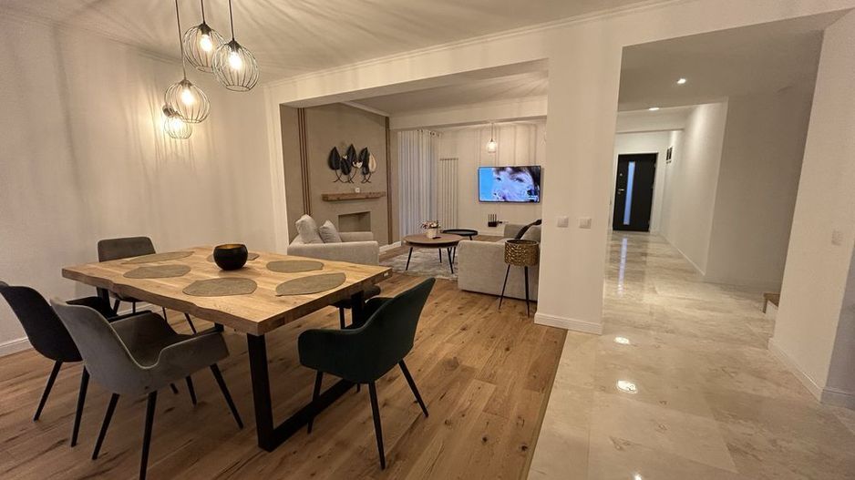 Casa 5 camere Aviatei Baneasa - Poză 4