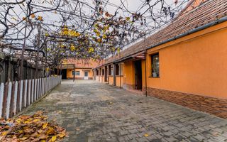 Casă cu teren generos de 1655 mp pe Gheorghe Doja - Poză 8