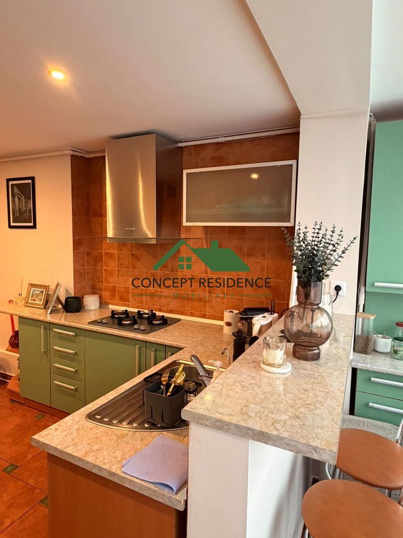 Apartament 2 camere, renovat și mobilat – Unirii, ultracentral - Poză 9