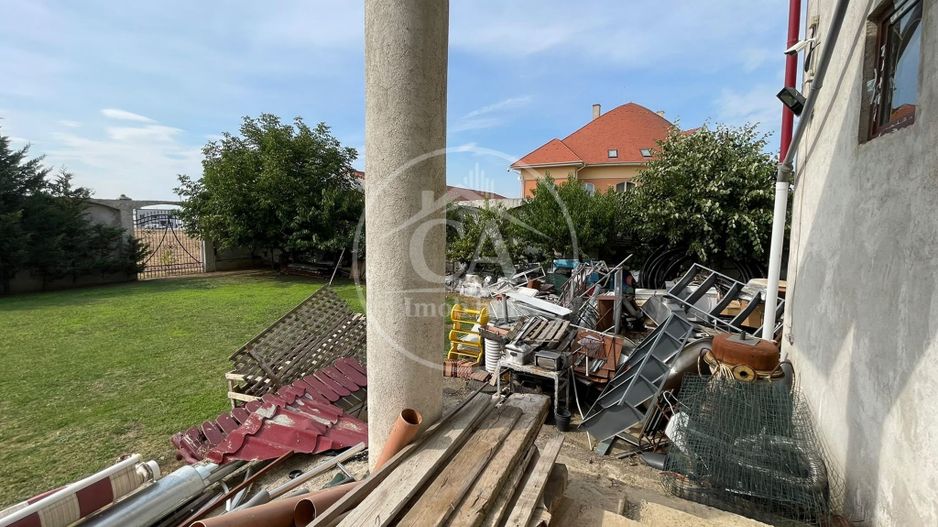 Proprietate speciala de inchiriat D+P+E+M in Calea Aradului, Oradea - Poză 7
