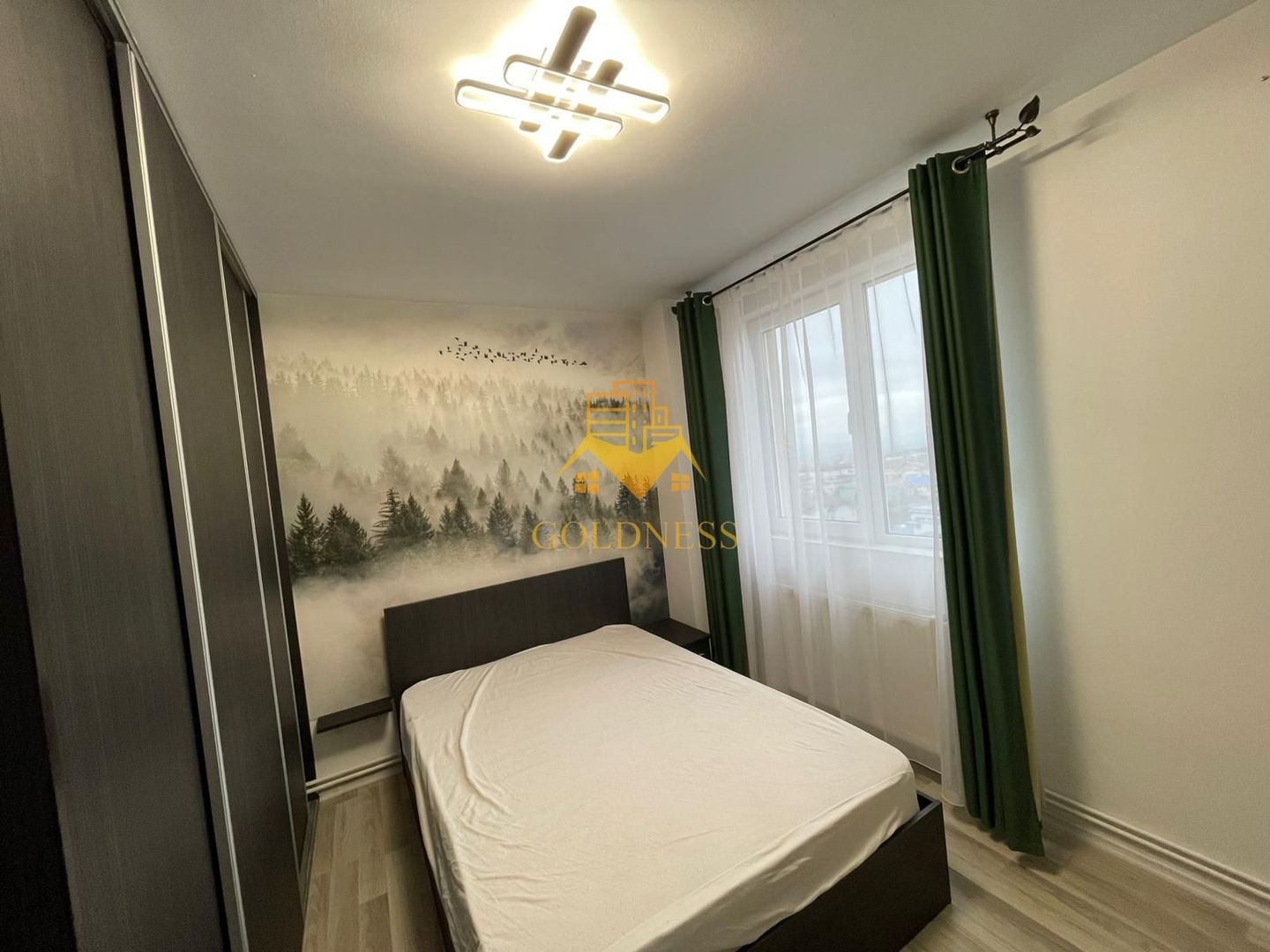 2 Camere Open space, Calea Turzii, Parcare, Petfriendly,Zorilor,Petrom - Poză 3