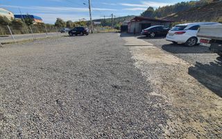 Parc Auto cu birou,garaj,1000mp teren cu deschidere la E60 - Poză 2