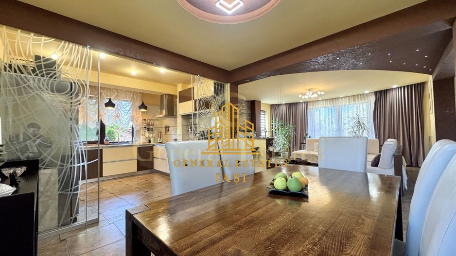 Vânzare Casă D+P+E - Full echipată în Bucium, Plopii fară soț - Poză 12