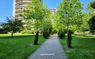 2 camere in bloc nou, parcare, 2 bai, terasa, Central Park Barbu Vacarescu - Poză 24