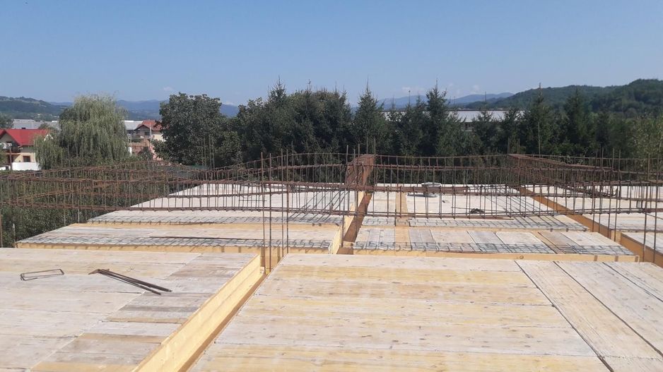 Constructie structura beton armat 810 MPC Curtea de Arges - Poză 19