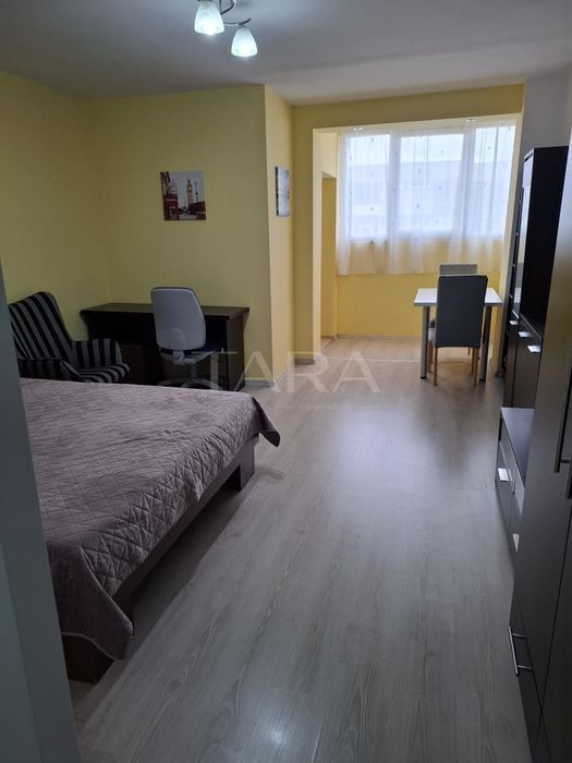 Garsonieră renovată, mobilată și utilată – zona Big Mănăștur - Poză 2