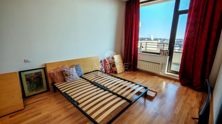 Penthouse 5 camere 250 mp lângă Ambasada SUA , zona Băneasa București - Poză 22