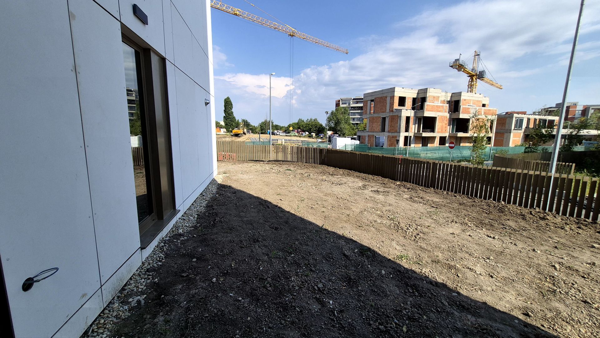 Apartament 3 camere cu grădină, prima închiriere – Green Lake Baneasa - Poză 12