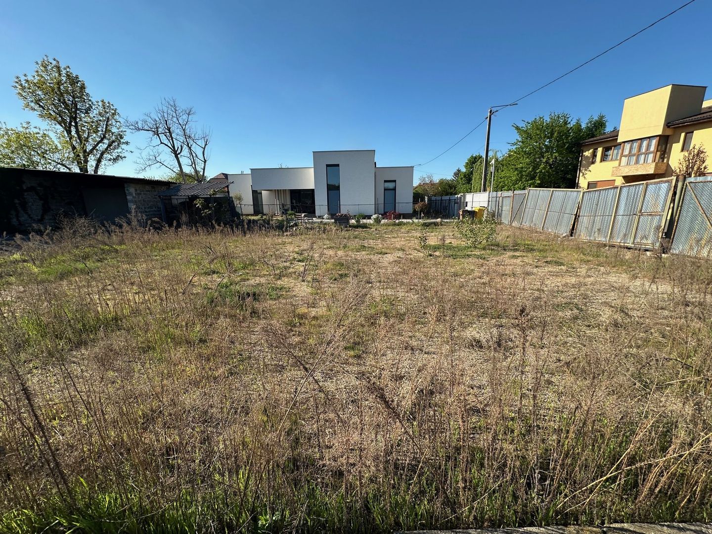 Teren 500 mp pe strada privata - Poză 6