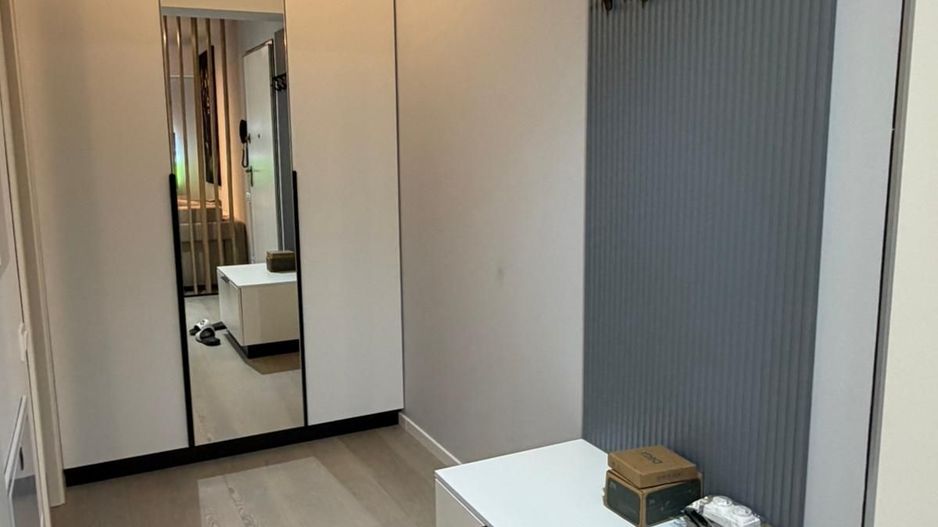 AP. 2 CAMERE GHENCEA, CENTRALA TERMICA, GRADINA, MODERN, BLOC NOU - Poză 15