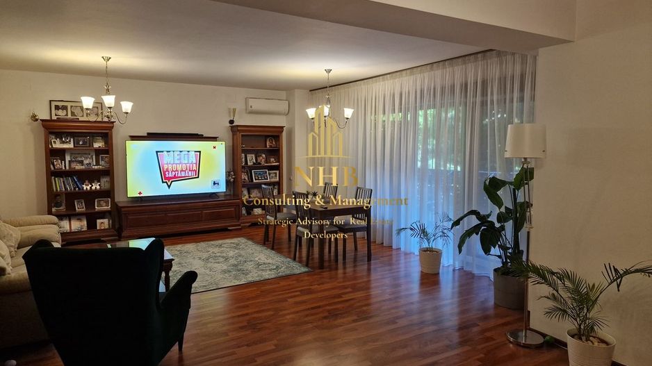 Apartament 3 camere | Central Park | 2 locuri parcare | 150 mp - Poză 1