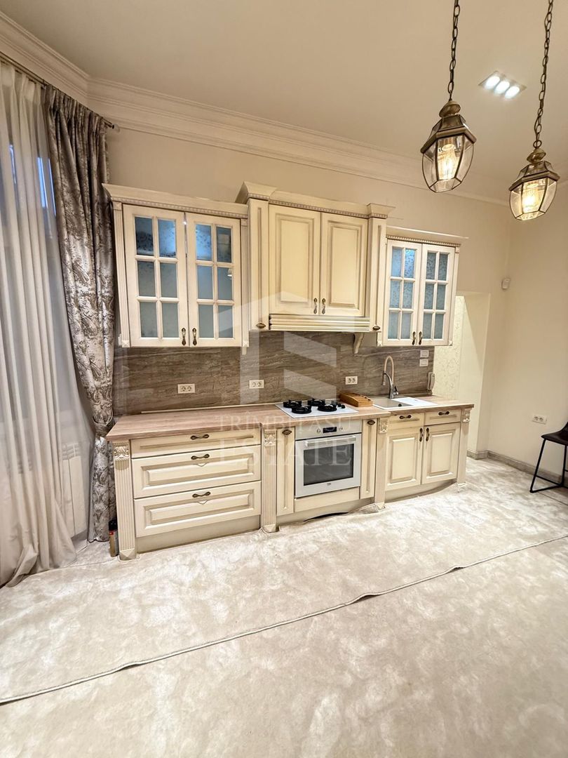 Apartament 2 camere transformate in 3 Carol I Mosilor Izvorul Rece - Poză 6