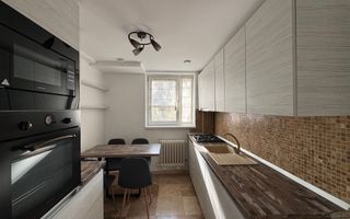 Apartament 3 camere, prima închiriere, zona liniștită capăt Gheorgheni - Poză 1