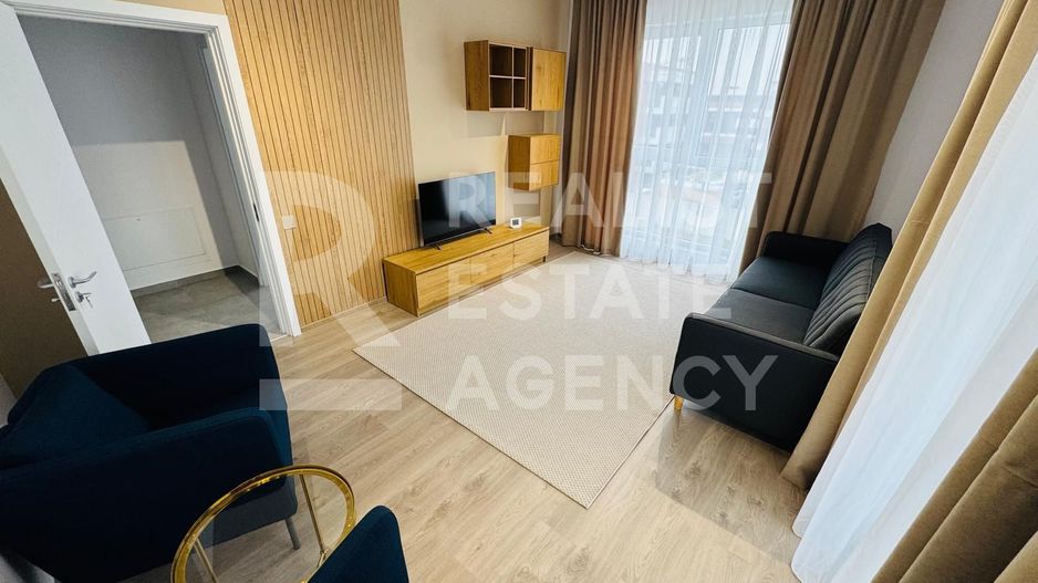 Închiriere apartament 2 camere, loc de pacare, Titan/Pallady - Poză 1